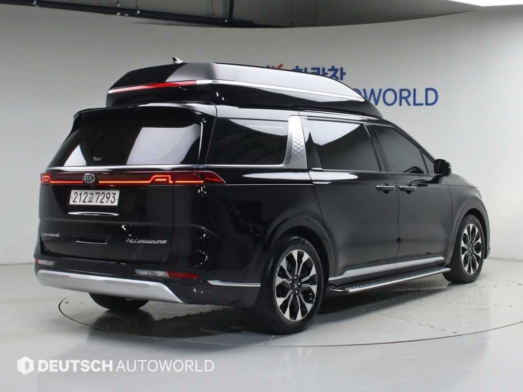 KIA Carnival - Vista 2
