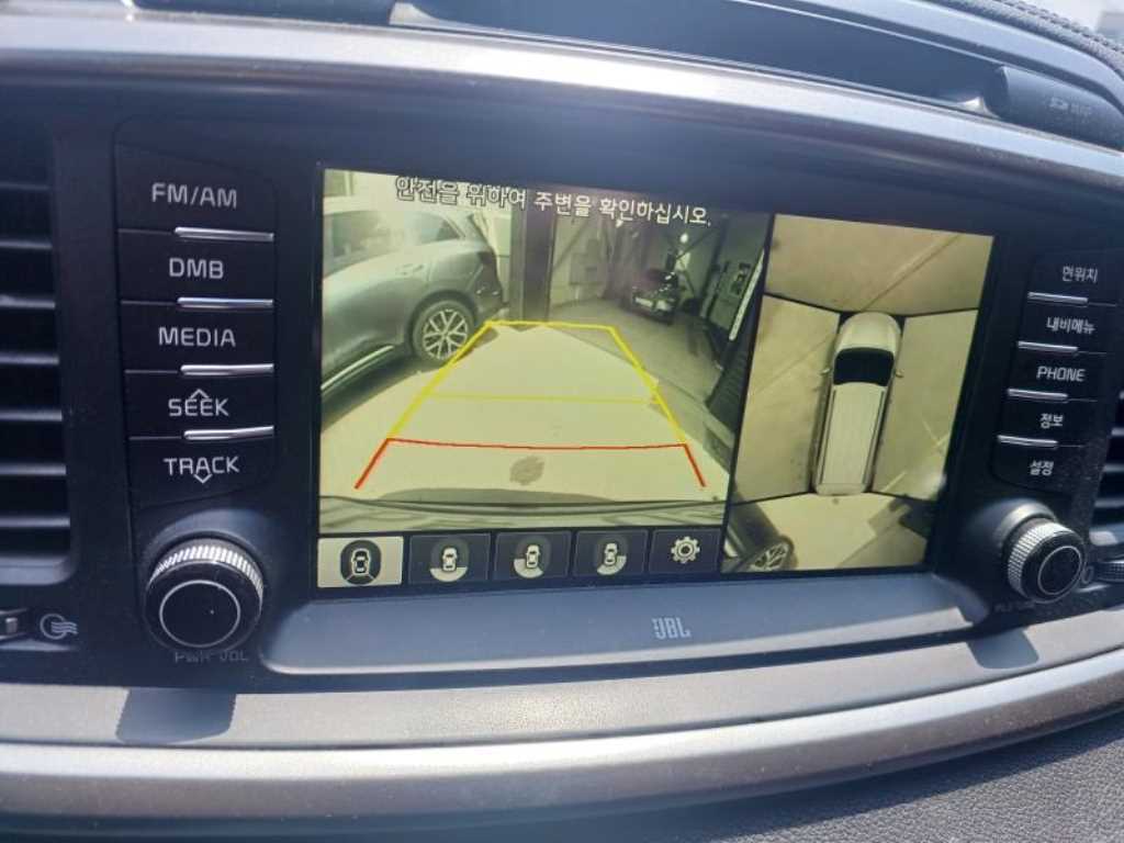 KIA Sorento 2016 Negro - Importación desde Corea - HF Imports Iquique - Foto 13