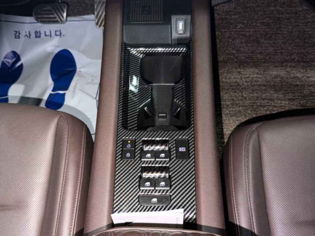 HYUNDAI Ioniq 6 - Vista 10
