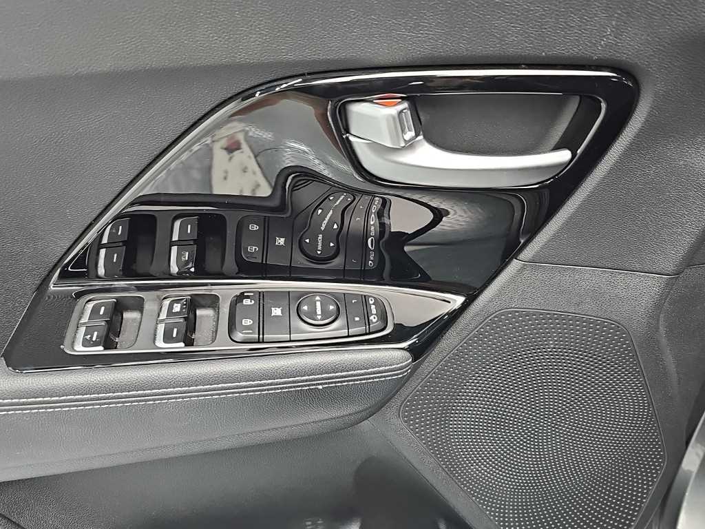 KIA Niro 2017 Gris - Importación desde Corea - HF Imports Iquique - Foto 15