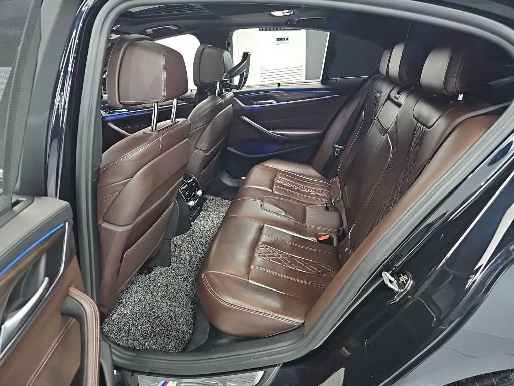BMW 5 Series - Vista 12