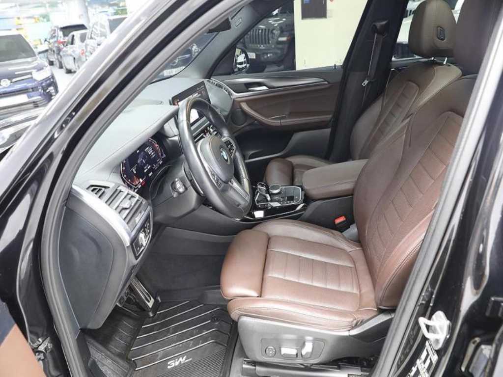 BMW X3 - Vista 9