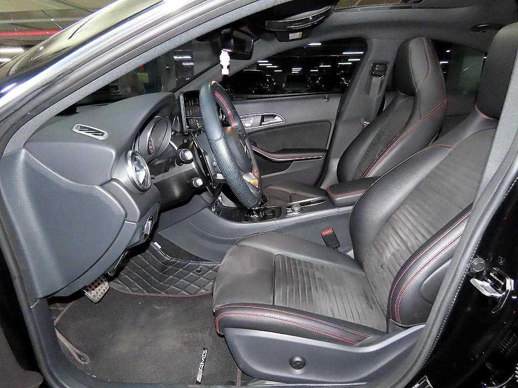 Mercedes Benz CLA Class - Vista 6
