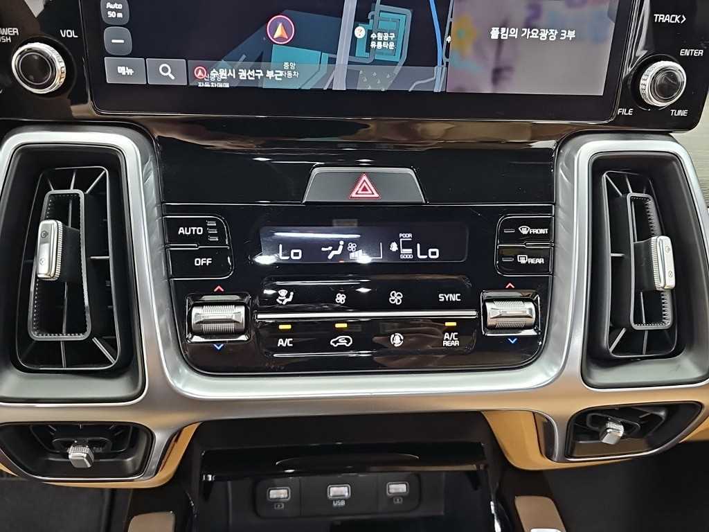 KIA Sorento - Vista 10