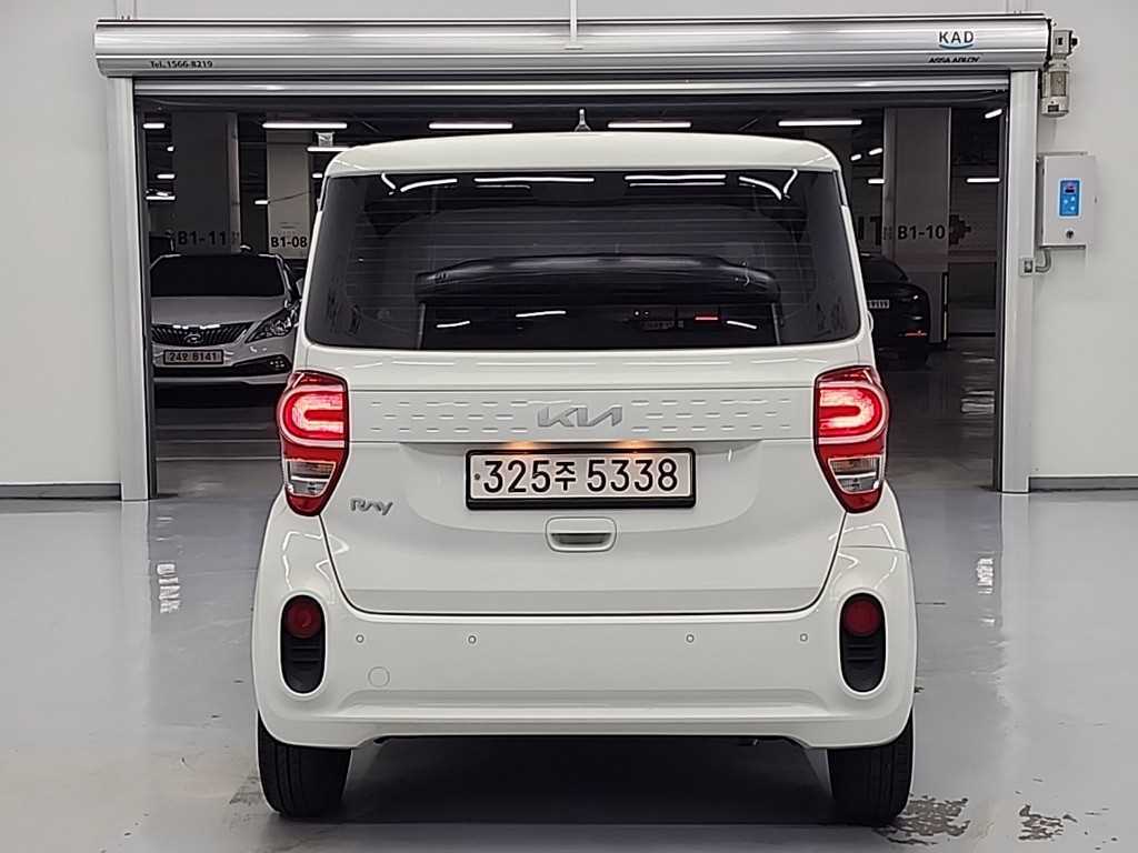 KIA Ray - Vista 3