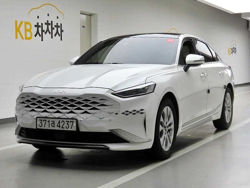 KIA K8 2022 - Importación desde Corea - HF Imports Iquique - Foto 1