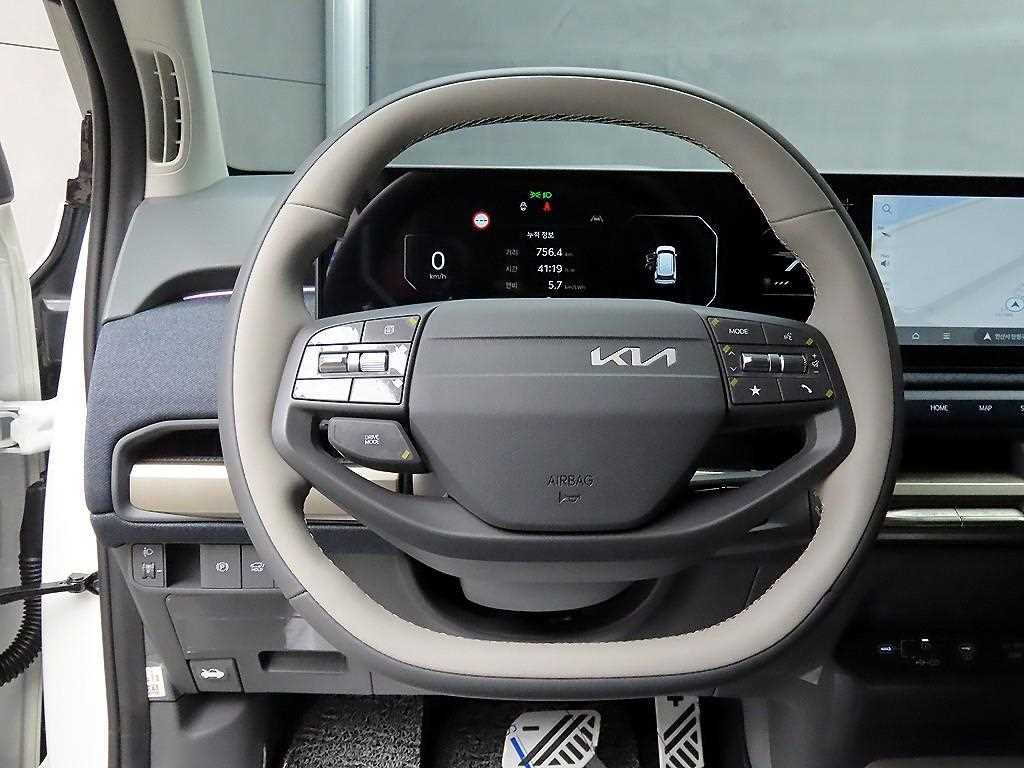 KIA EV3 - Vista 9