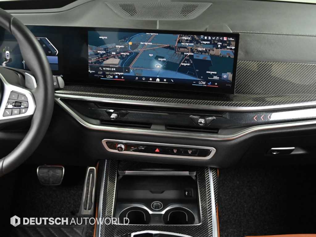 BMW X7 2025 Blanco - Importación desde Corea - HF Imports Iquique - Foto 14
