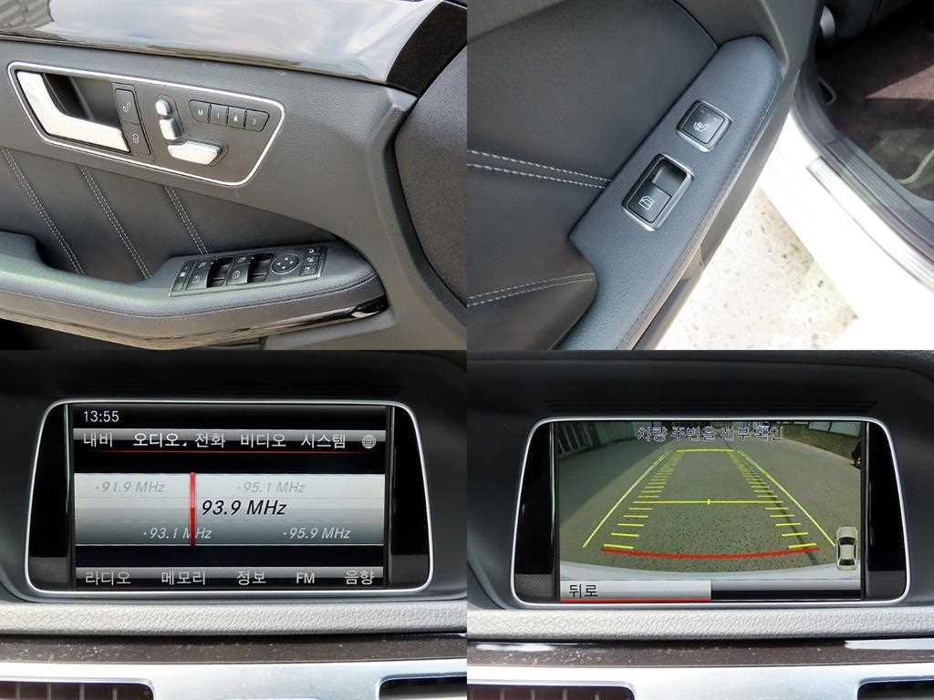 Mercedes Benz E class 2014 Blanco - Importación desde Corea - HF Imports Iquique - Foto 18