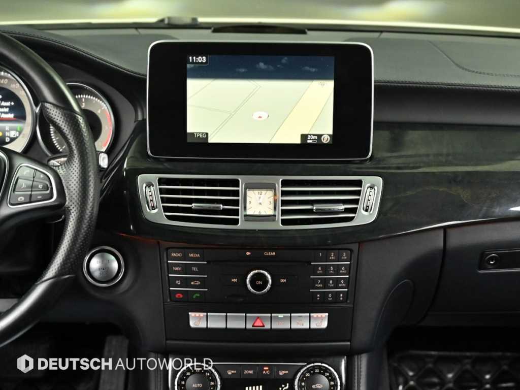 Mercedes Benz CLS Class 2017 Blanco - Importación desde Corea - HF Imports Iquique - Foto 14