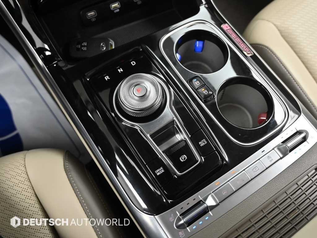 KIA Carnival - Vista 9