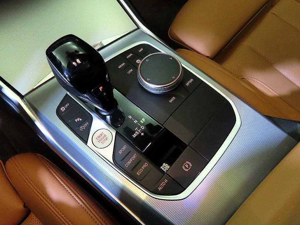 BMW 3 series - Vista 12