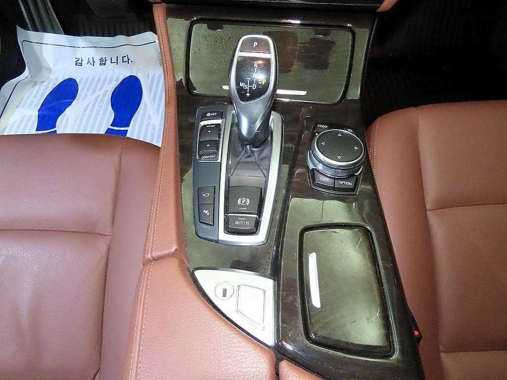 BMW 5 Series - Vista 12