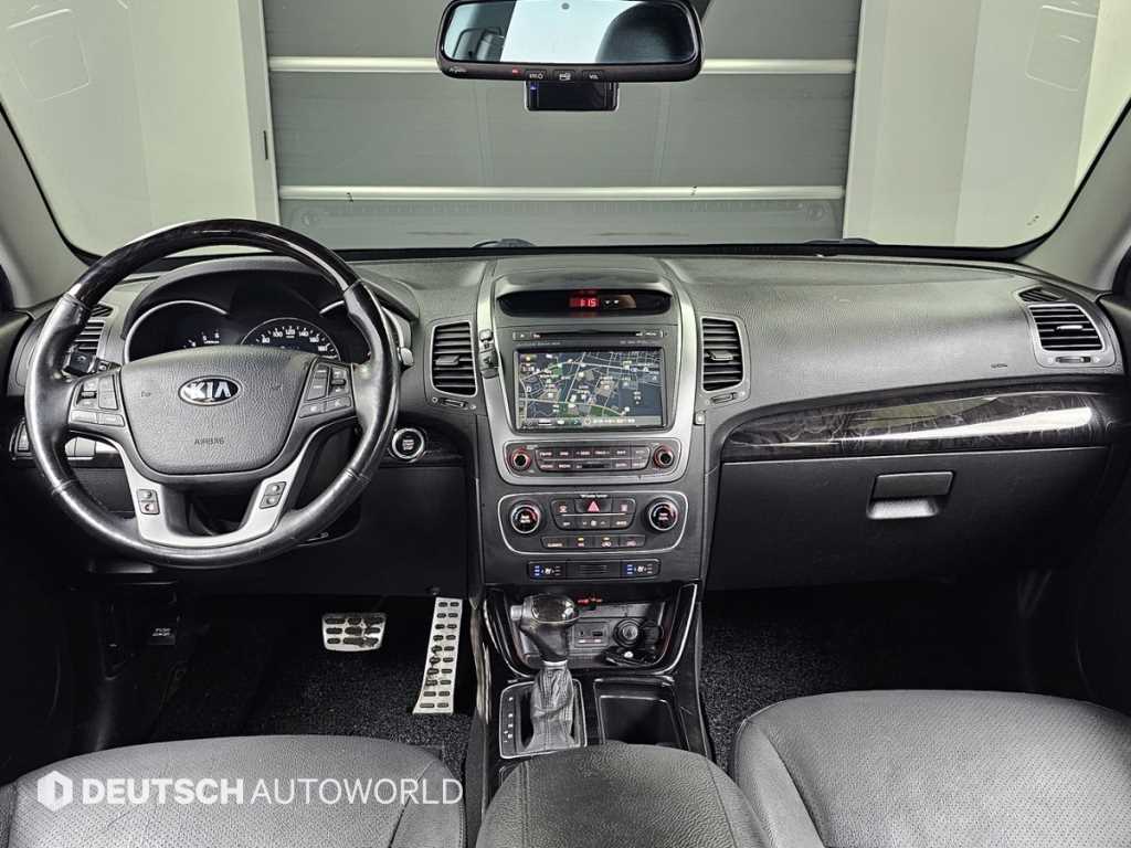 KIA Sorento - Vista 7