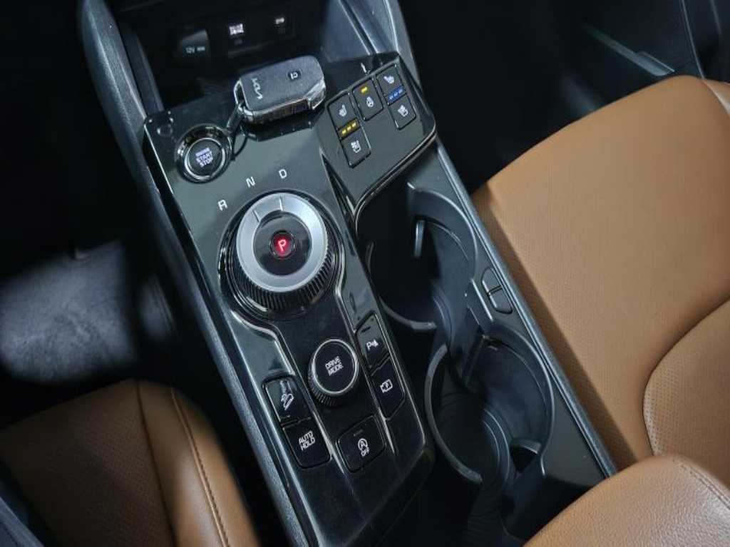 KIA Sportage - Vista 9