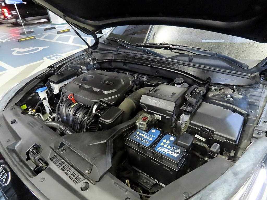 KIA K7 2016 Negro - Importación desde Corea - HF Imports Iquique - Foto 19