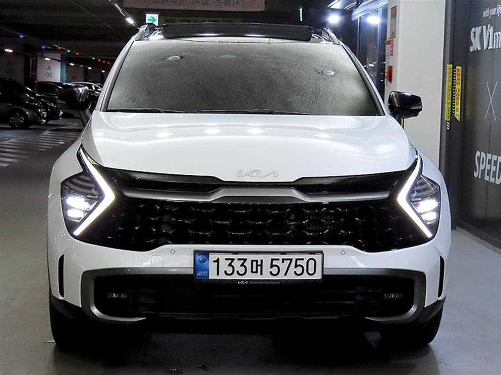 KIA Sportage - Vista 2