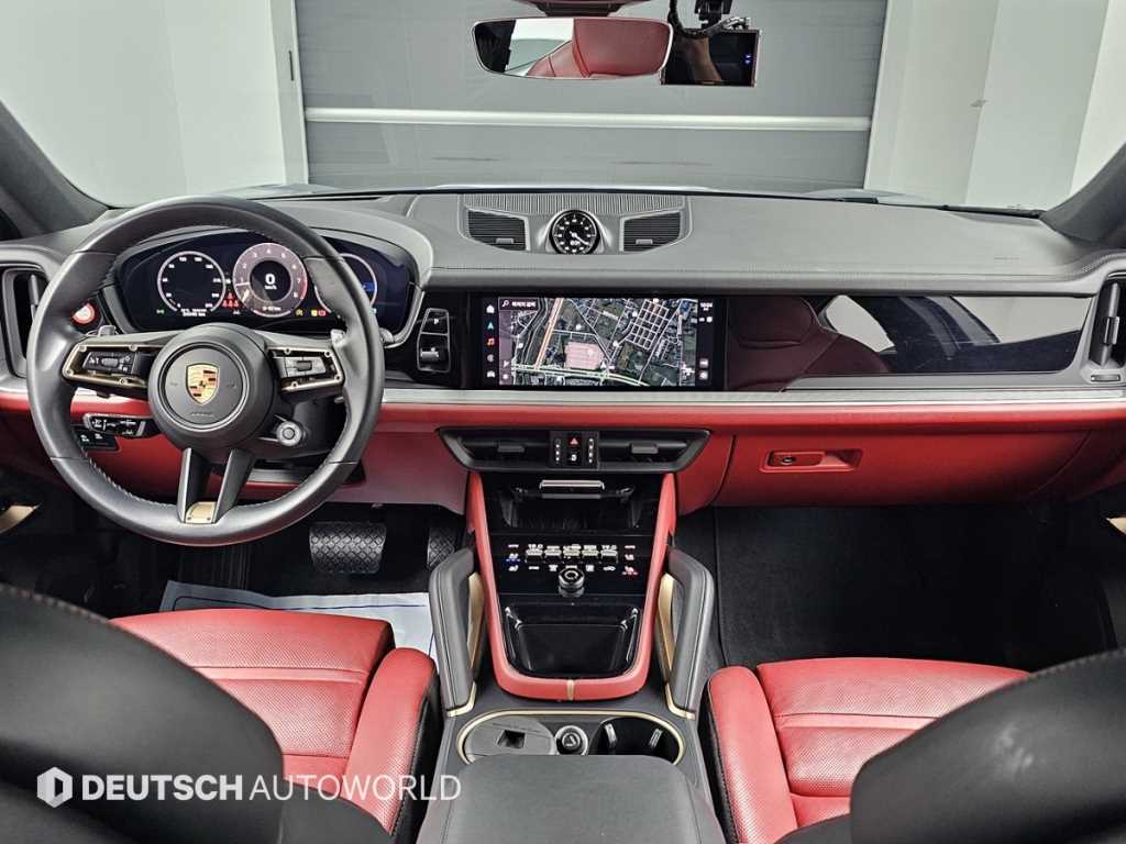 Porsche Cayenne - Vista 7