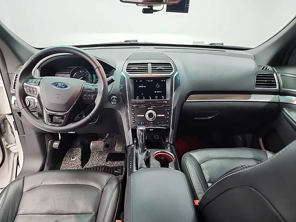 Ford Explorer - Vista 7