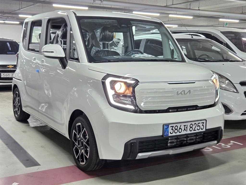 KIA Ray - Vista 3