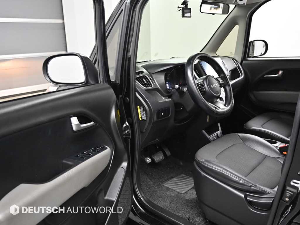 KIA Ray - Vista 10