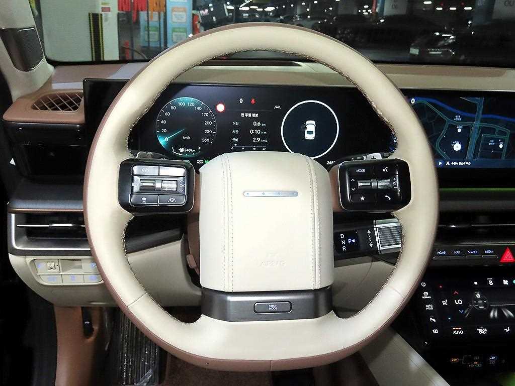 HYUNDAI Grandeur - Vista 8