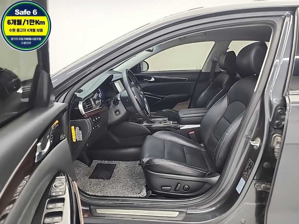 KIA K7 - Vista 11