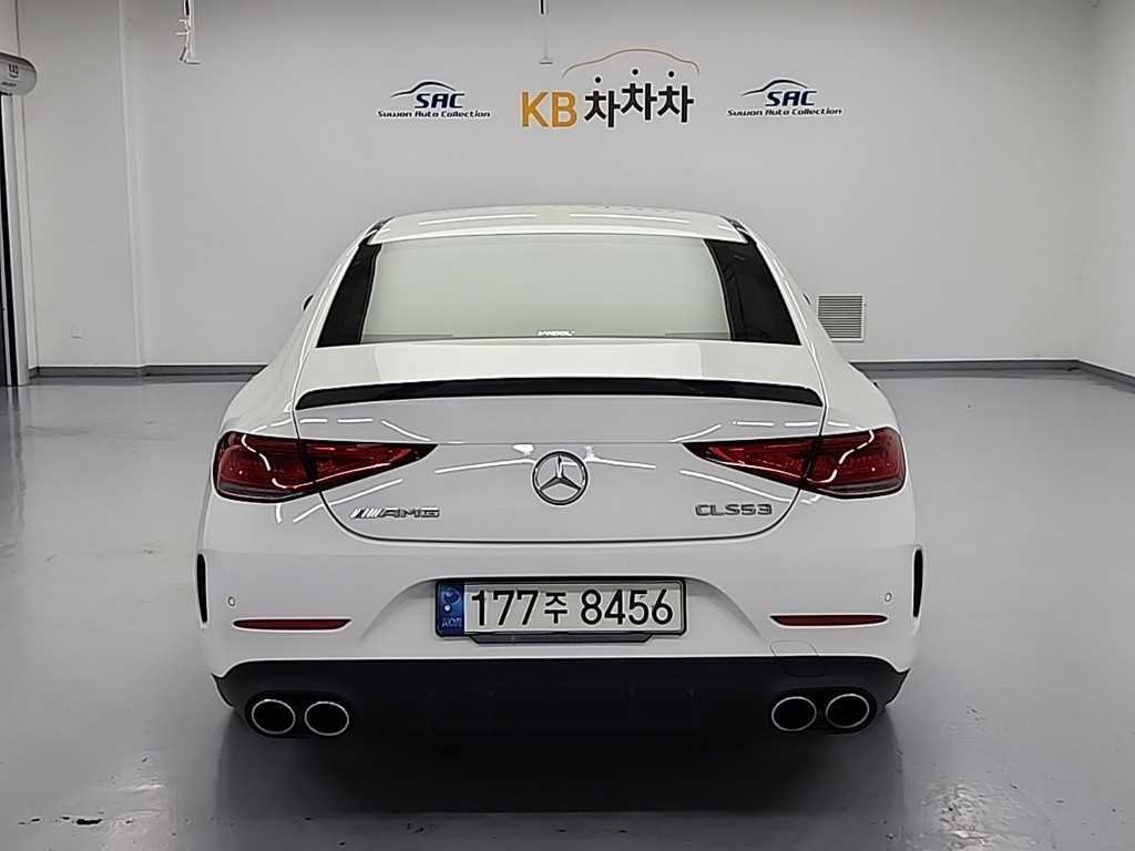 Mercedes Benz CLS Class - Vista 3