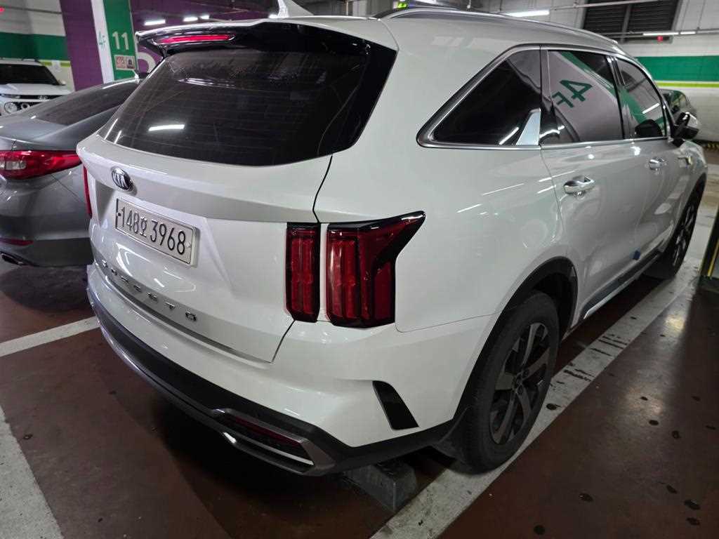 KIA Sorento - Vista 5