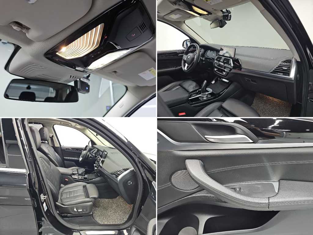 BMW X3 2018 - Importación desde Corea - HF Imports Iquique - Foto 19