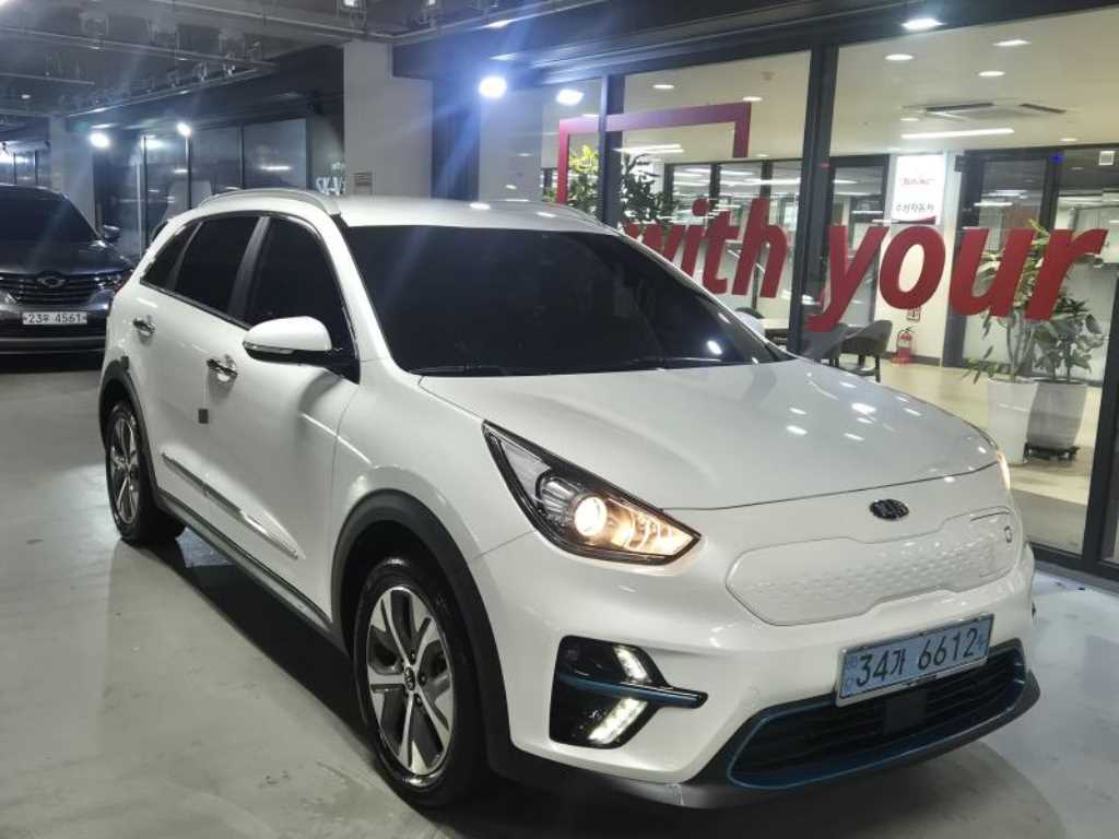 KIA Niro 2019 - Importación desde Corea - HF Imports Iquique - Foto 1