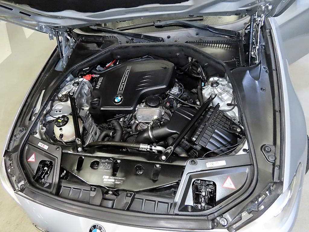 BMW 5 Series 2015 Plateado - Importación desde Corea - HF Imports Iquique - Foto 19