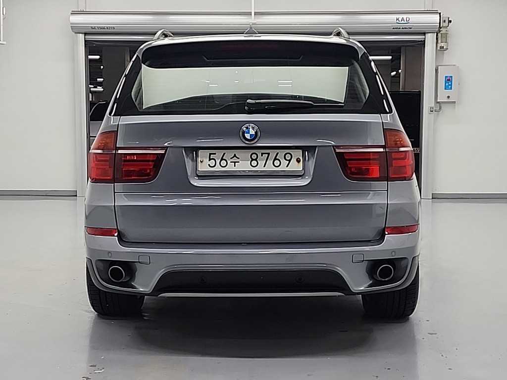 BMW X5 - Vista 3