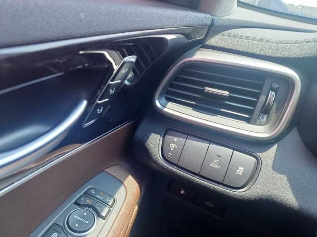 KIA Sorento 2016 Negro - Importación desde Corea - HF Imports Iquique - Foto 17