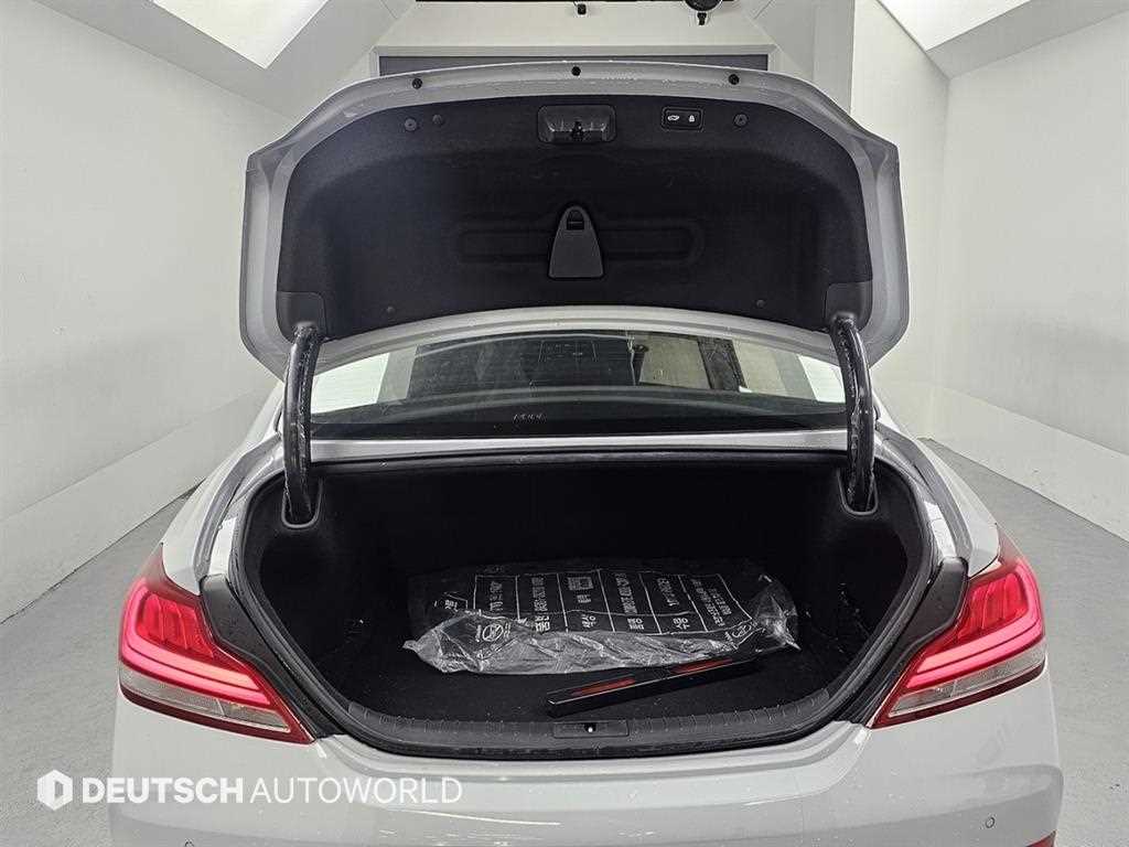 Genesis G70 2019 Gris - Importación desde Corea - HF Imports Iquique - Foto 19