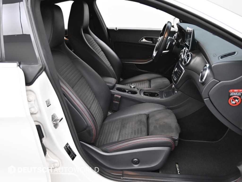 Mercedes Benz CLA Class - Vista 10