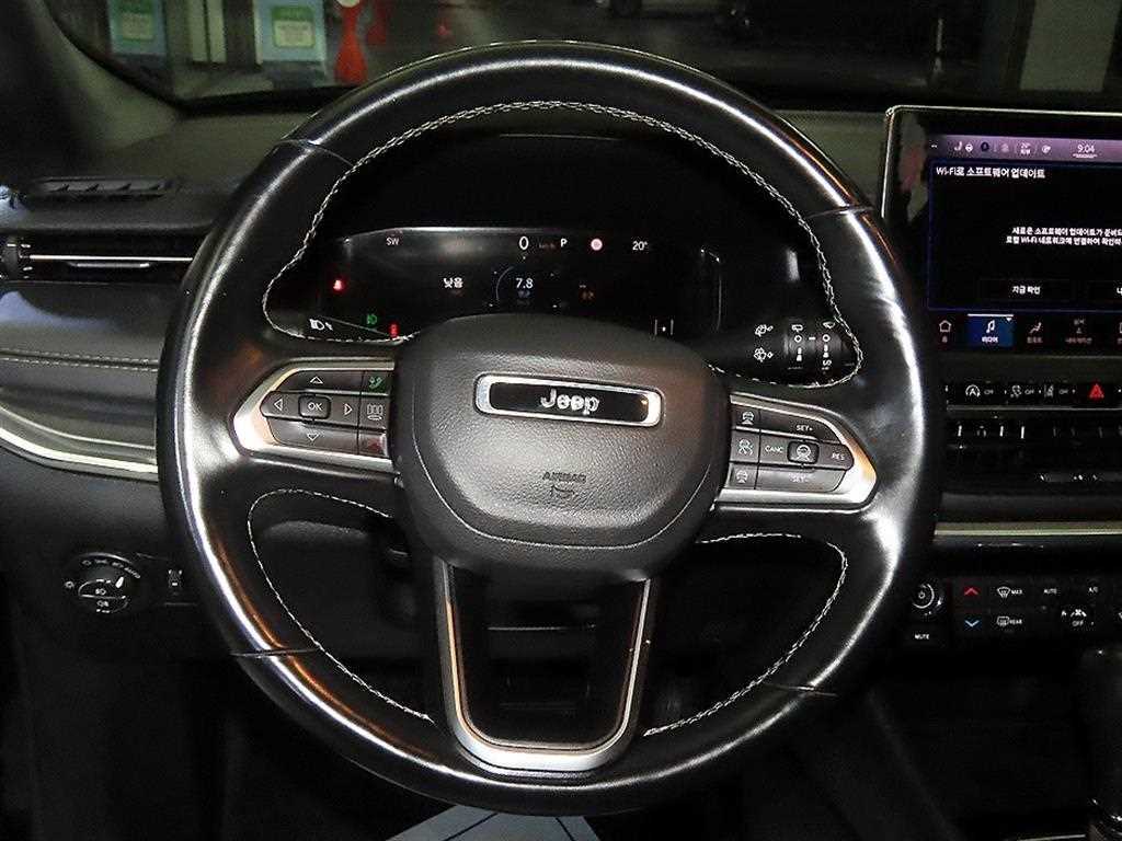 Jeep Compass - Vista 8