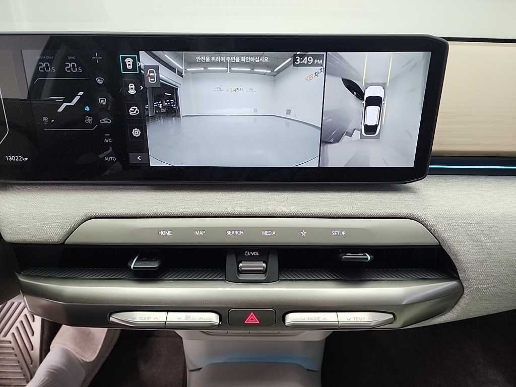 KIA EV4 - Vista 10