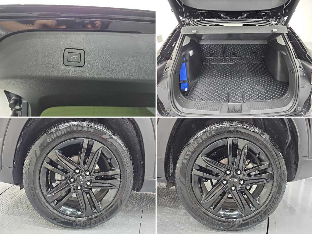Chevrolet Trax 2025 Negro - Importación desde Corea - HF Imports Iquique - Foto 20