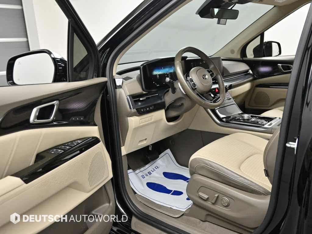 KIA Carnival - Vista 11