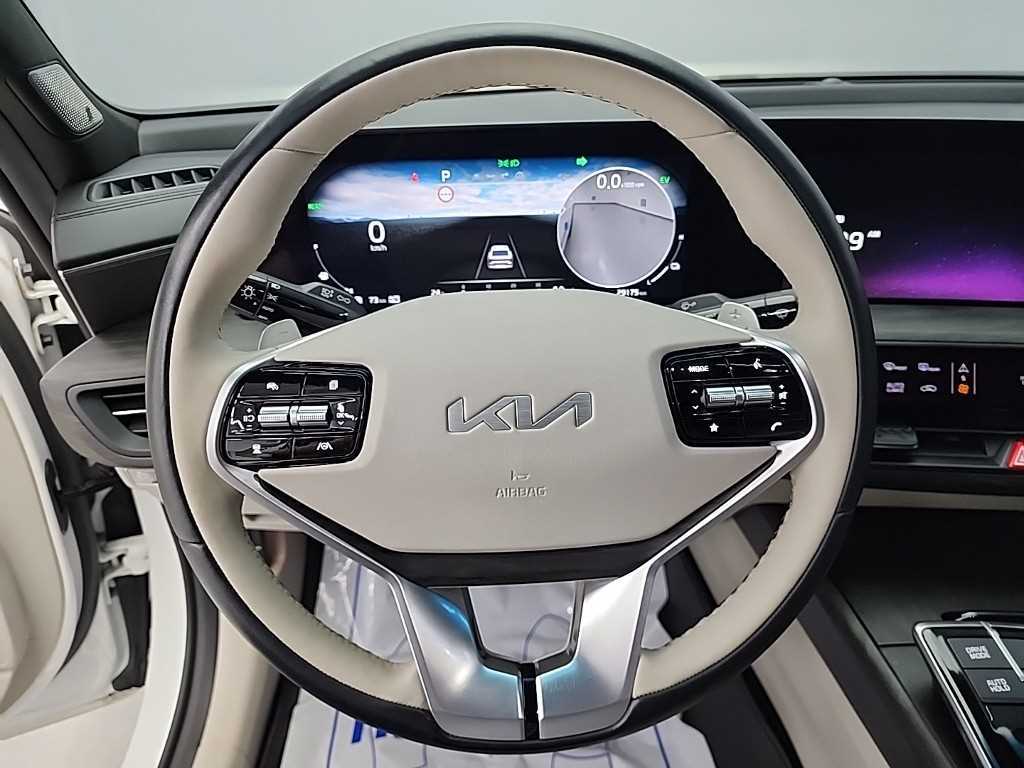 KIA K8 - Vista 9
