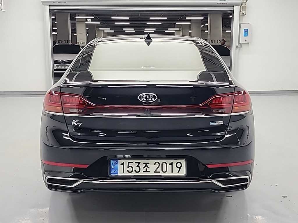 KIA K7 - Vista 3