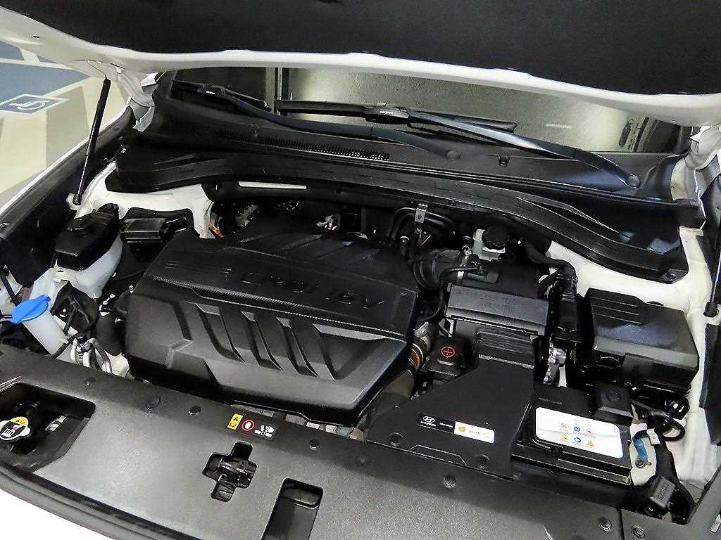 HYUNDAI Santa Fe 2019 Blanco - Importación desde Corea - HF Imports Iquique - Foto 19