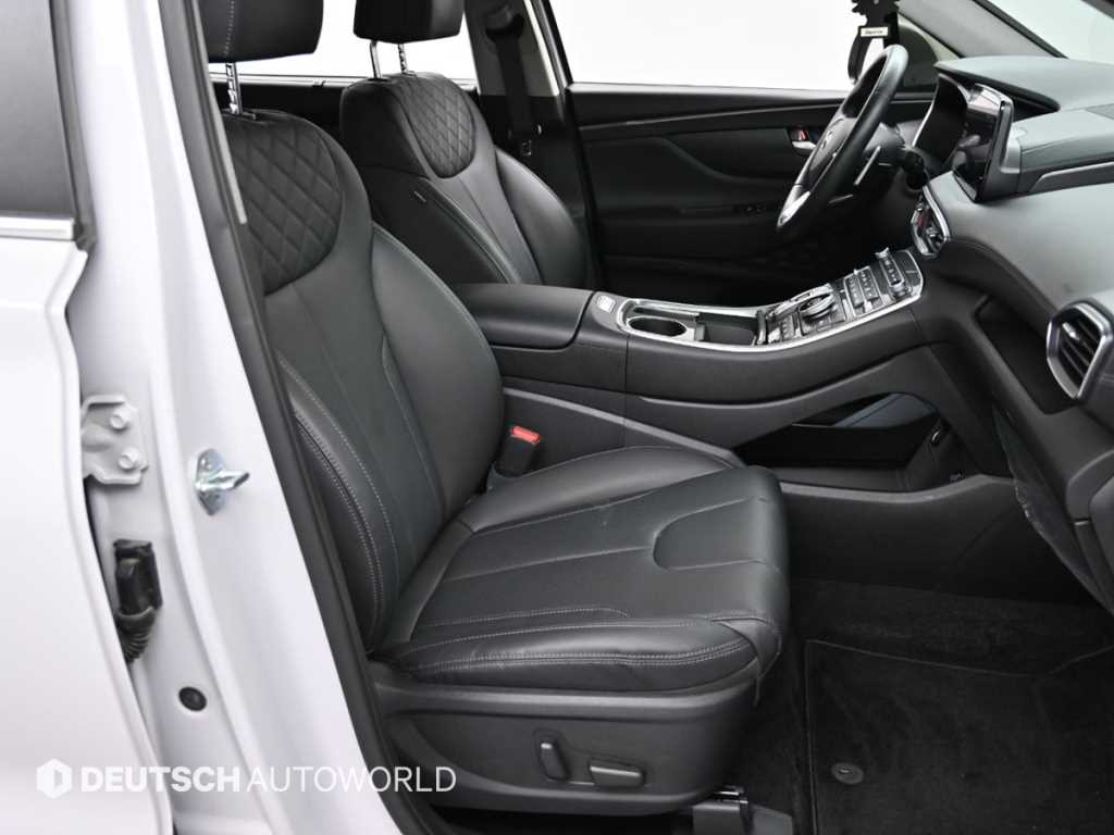 HYUNDAI Santa Fe - Vista 10