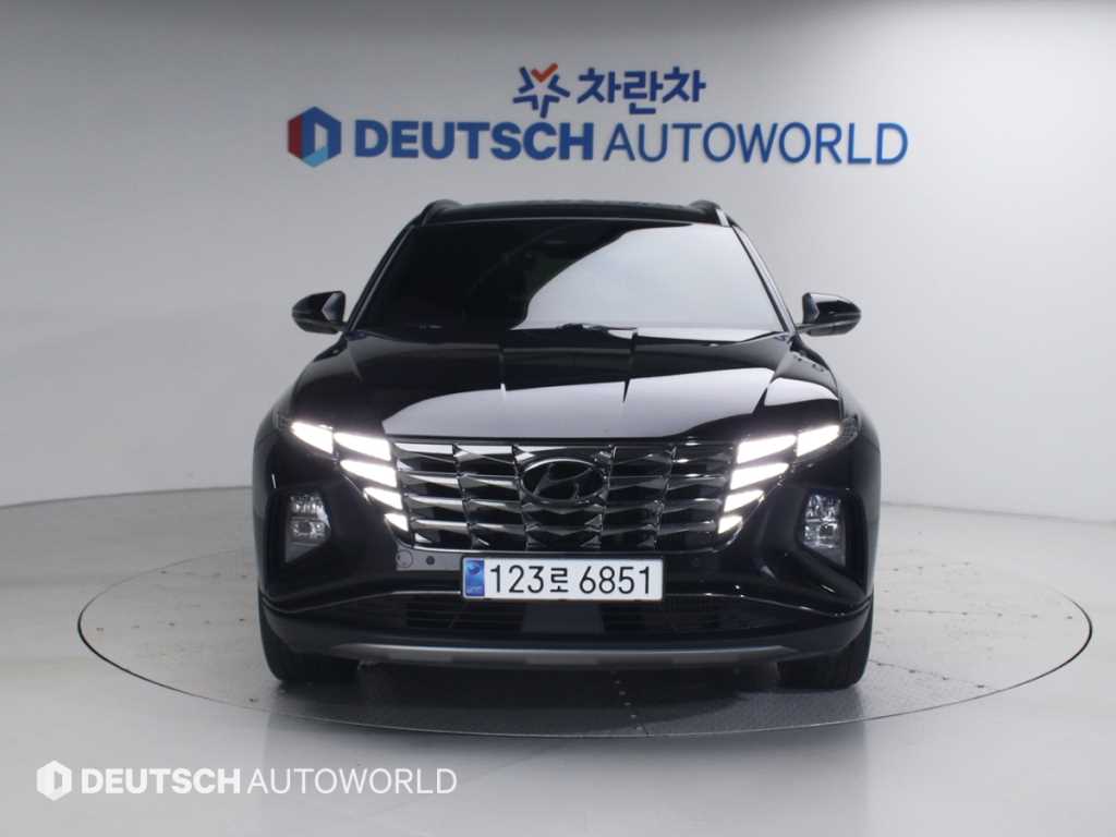 HYUNDAI Tucson - Vista 3