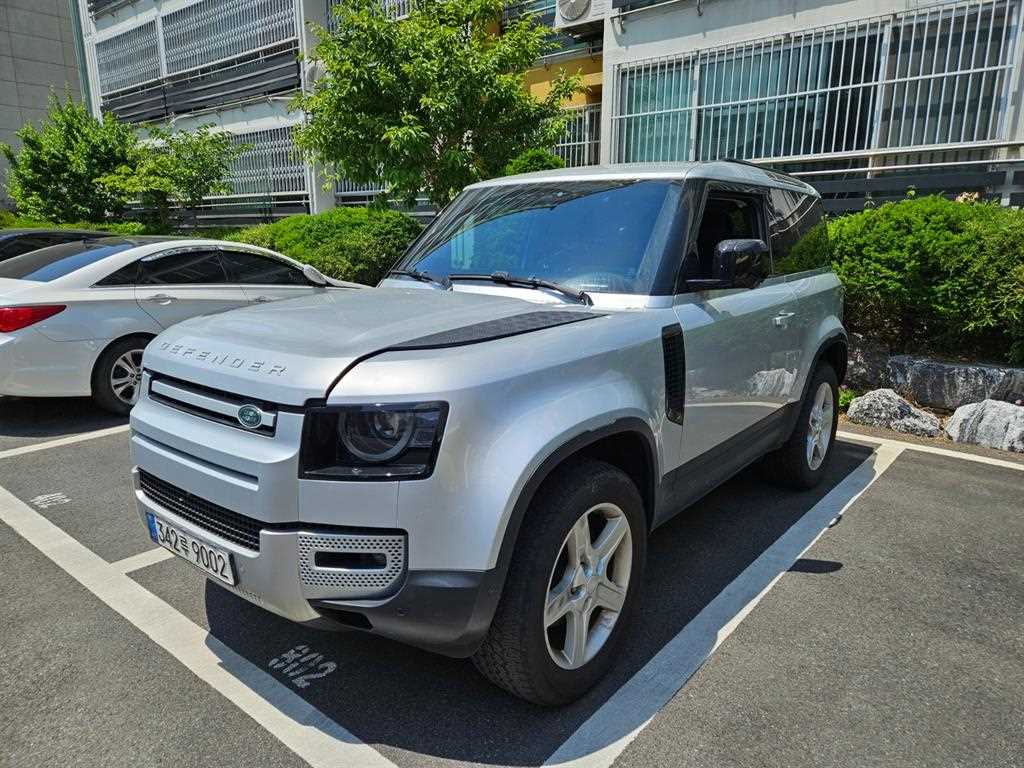 Land Rover Defender - Vista 3
