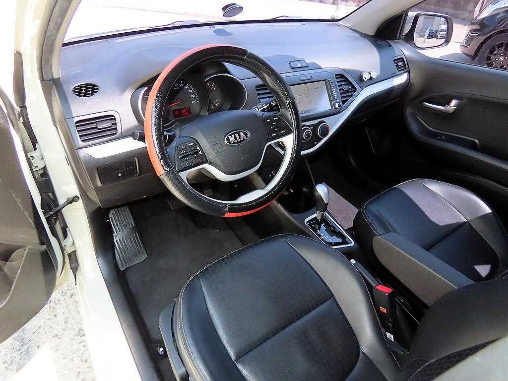 KIA Morning - Vista 7