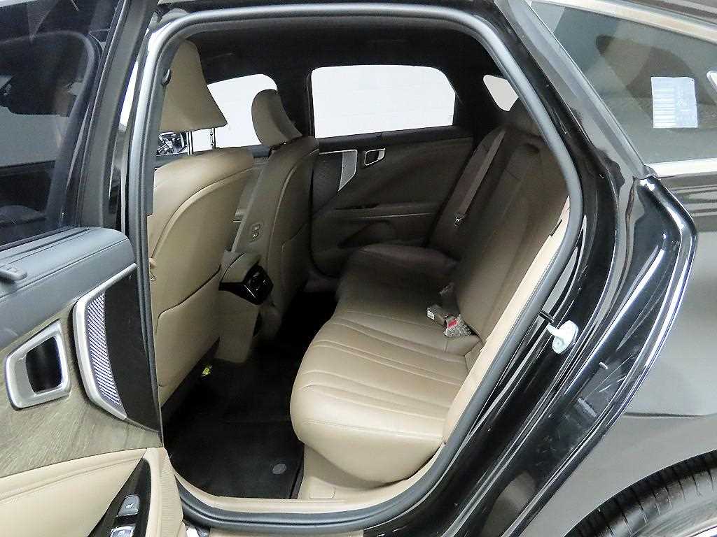 KIA K8 2023 Negro - Importación desde Corea - HF Imports Iquique - Foto 14