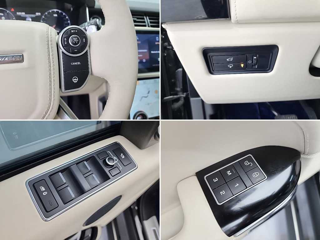 Land Rover Range Rover 2015 Azul - Importación desde Corea - HF Imports Iquique - Foto 17