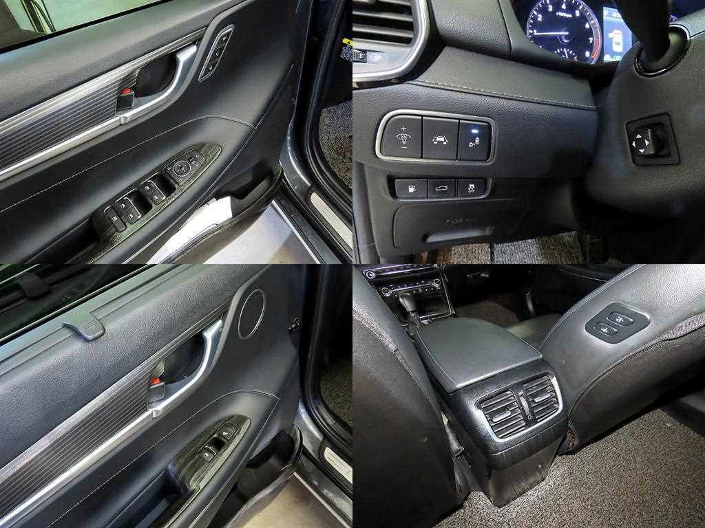 HYUNDAI Grandeur 2018 Gris - Importación desde Corea - HF Imports Iquique - Foto 18